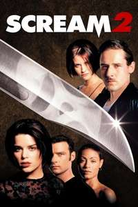 Scream 2 - Poster