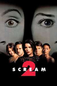 Scream 2 - Poster