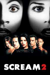 Scream 2 - Poster