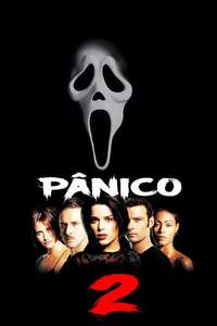 Scream 2 - Poster