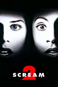 Scream 2 - Poster