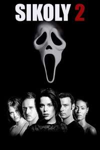 Scream 2 - Poster