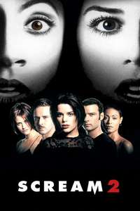 Scream 2 - Poster