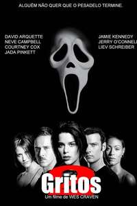 Scream 2 - Poster