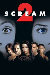 Scream 2 - Poster