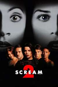 Scream 2 - Poster