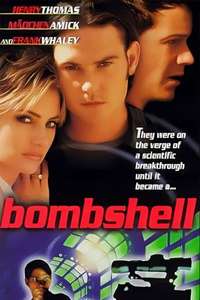 Bombshell - Poster