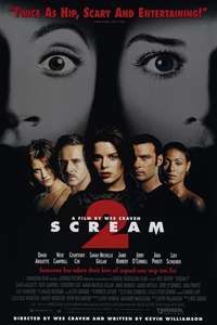 Scream 2 - Poster
