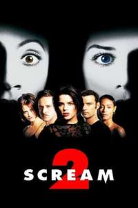 Scream 2 - Poster