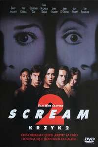 Scream 2 - Poster