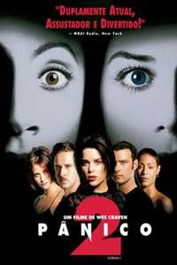 Scream 2 - Poster