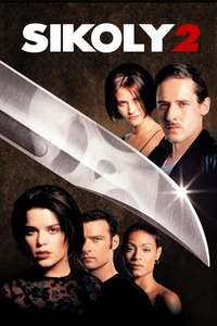 Scream 2 - Poster