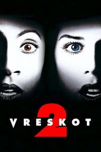 Scream 2 - Poster