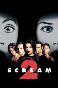 Scream 2 - Poster