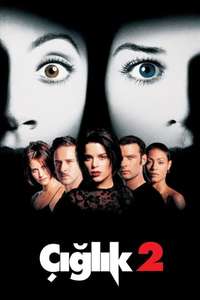 Scream 2 - Poster