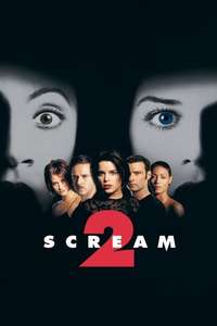 Scream 2 - Poster