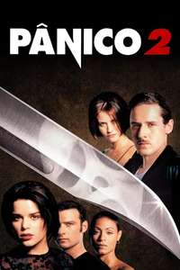 Scream 2 - Poster