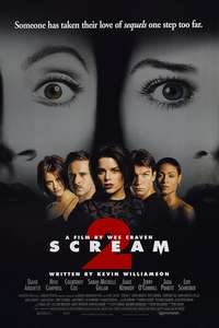 Scream 2 - Poster