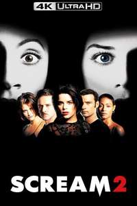Scream 2 - Poster