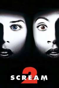 Scream 2 - Poster