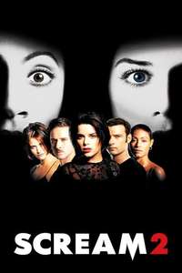 Scream 2 - Poster