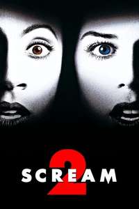 Scream 2 - Poster