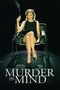 Murder in Mind - Poster