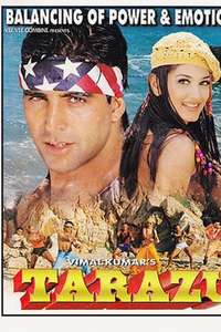 Tarazu - Poster