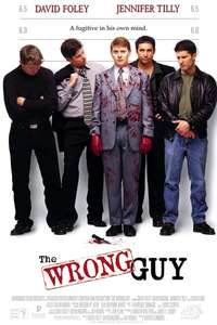 The Wrong Guy - Poster