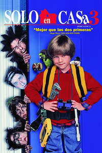 Home Alone 3 - Posters
