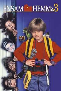 Home Alone 3 - Posters