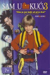 Home Alone 3 - Posters