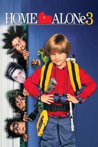 Home Alone 3 - Posters