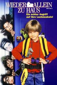 Home Alone 3 - Posters