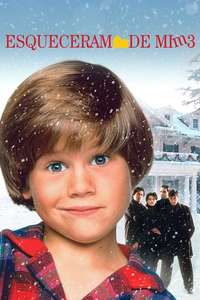 Home Alone 3 - Posters