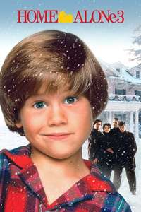 Home Alone 3 - Posters