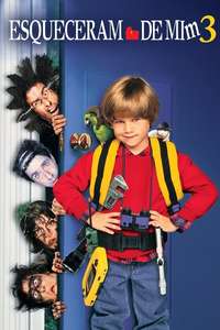Home Alone 3 - Posters
