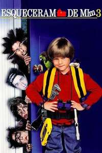 Home Alone 3 - Posters