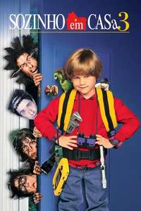 Home Alone 3 - Posters