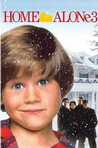 Home Alone 3 - Posters