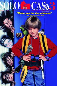 Home Alone 3 - Posters