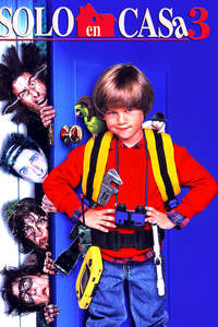 Home Alone 3 - Posters