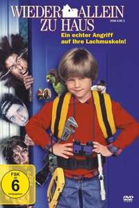 Home Alone 3 - Posters