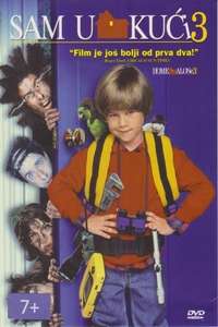 Home Alone 3 - Posters