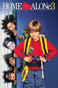 Home Alone 3 - Posters