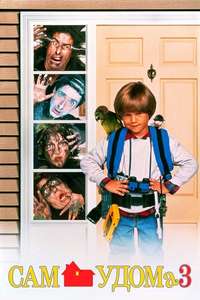 Home Alone 3 - Posters