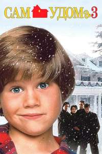 Home Alone 3 - Posters
