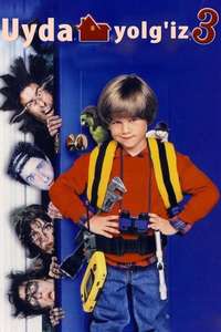 Home Alone 3 - Posters