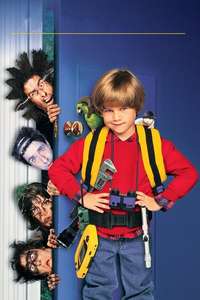 Home Alone 3 - Posters