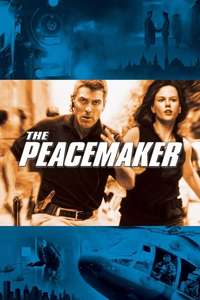 The Peacemaker - Poster